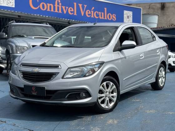 CHEVROLET PRISMA 1.4 MPFI LT 8V FLEX 4P AUTOMÁTICO